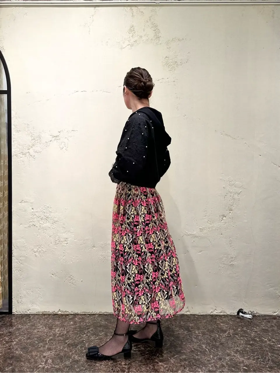 GRACE CONTINENTAL Kogane. コーディネート画像