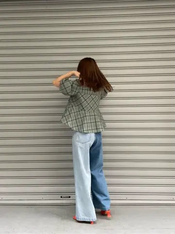 GRACE CONTINENTAL 佐藤　優里香 コーディネート画像