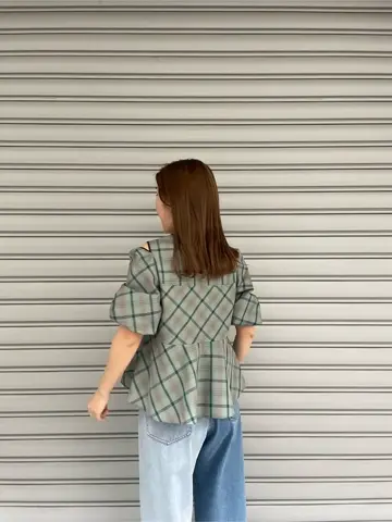 GRACE CONTINENTAL 佐藤　優里香 コーディネート画像