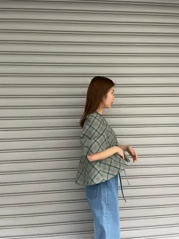 GRACE CONTINENTAL 佐藤　優里香 コーディネート画像