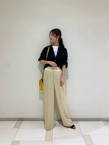 GRACE CONTINENTAL A.Kameyama コーディネート画像