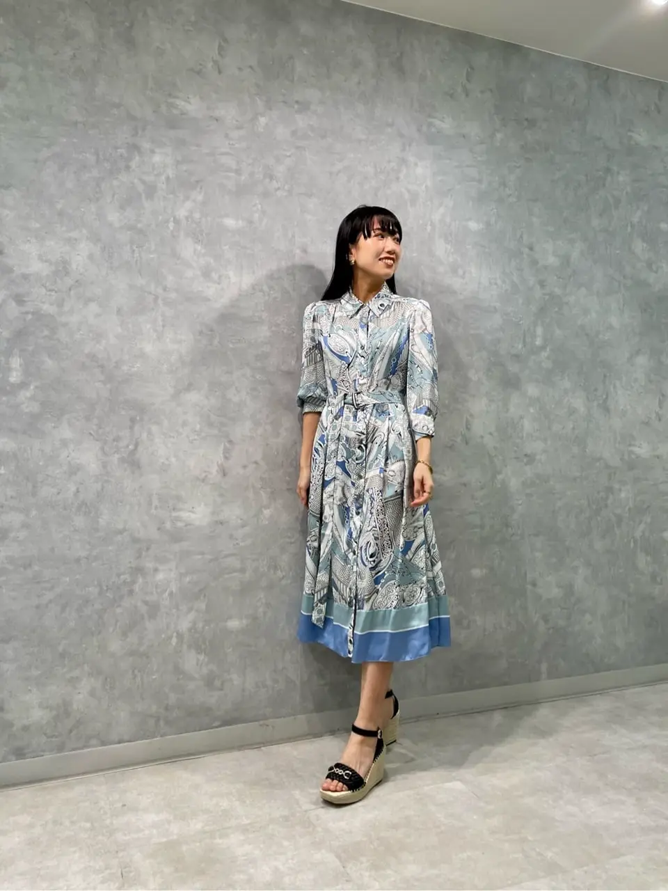   Sekine コーディネート画像