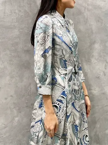 GRACE CONTINENTAL  Sekine コーディネート画像