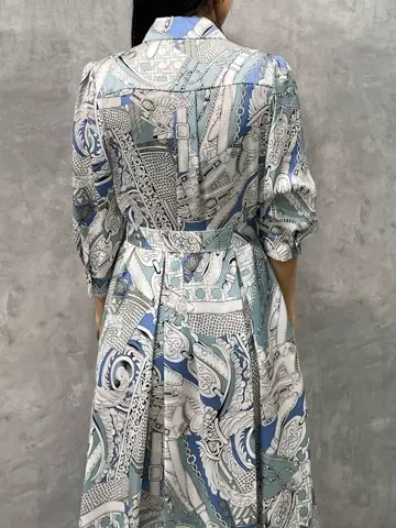 GRACE CONTINENTAL  Sekine コーディネート画像