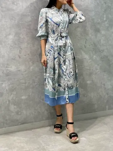 GRACE CONTINENTAL  Sekine コーディネート画像