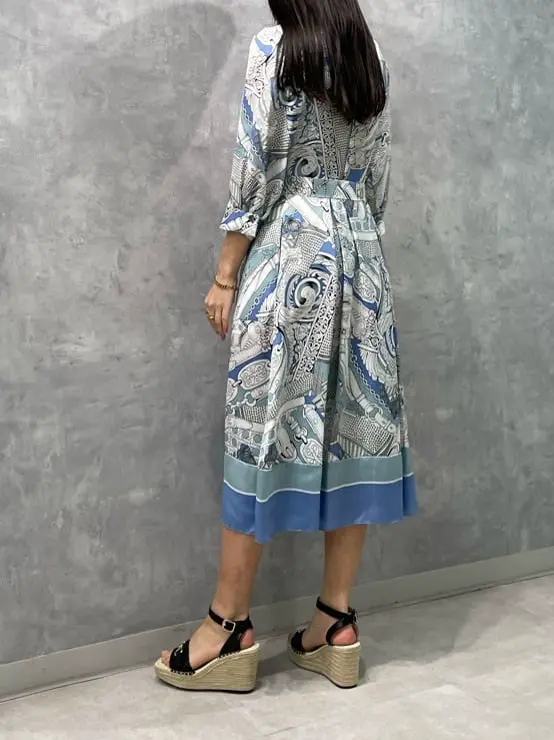 GRACE CONTINENTAL  Sekine コーディネート画像