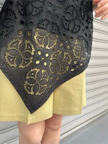 GRACE CONTINENTAL 佐藤　優里香 コーディネート画像