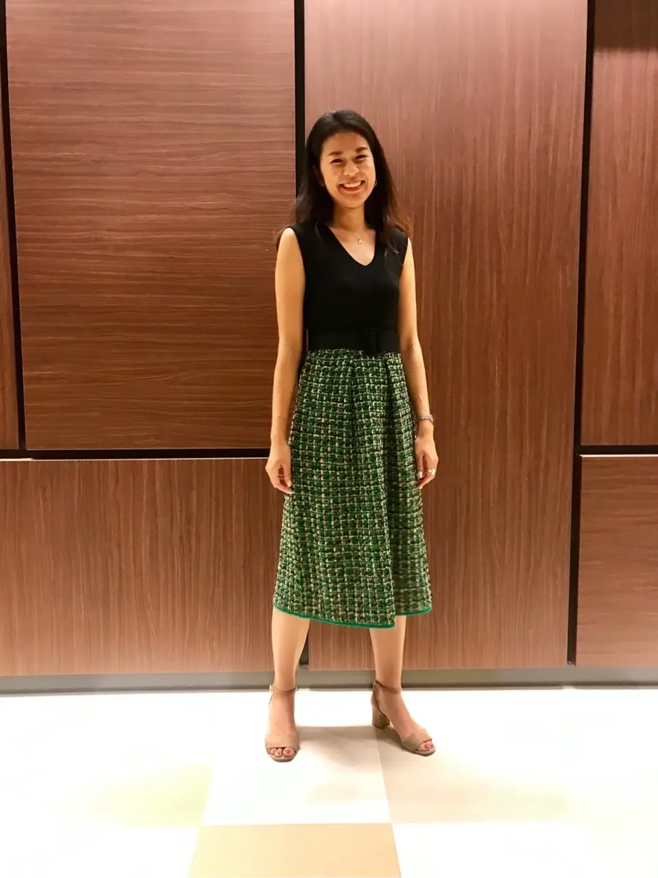 GRACE CONTINENTAL Maiko,N コーディネート画像