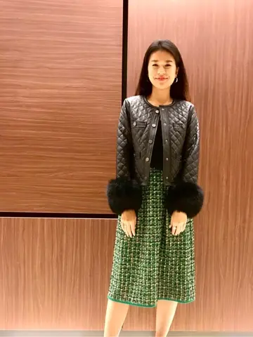 GRACE CONTINENTAL Maiko,N コーディネート画像