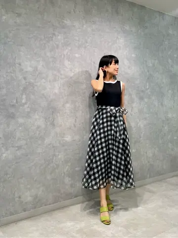 GRACE CONTINENTAL  Sekine コーディネート画像