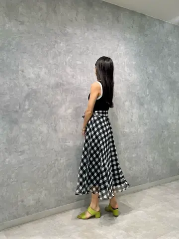 GRACE CONTINENTAL  Sekine コーディネート画像