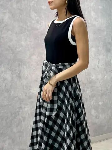 GRACE CONTINENTAL  Sekine コーディネート画像