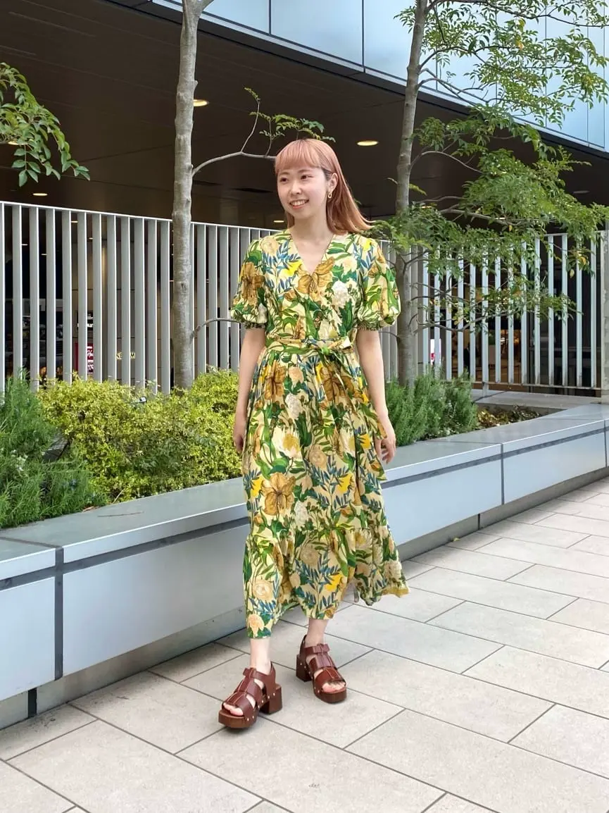  Abe コーディネート画像