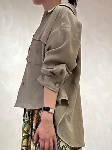 GRACE CONTINENTAL 尾田亜沙美 コーディネート画像