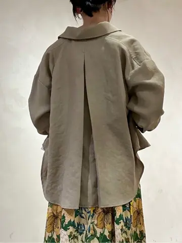 GRACE CONTINENTAL 尾田亜沙美 コーディネート画像