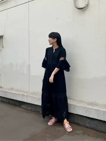 GRACE CONTINENTAL  Sekine コーディネート画像