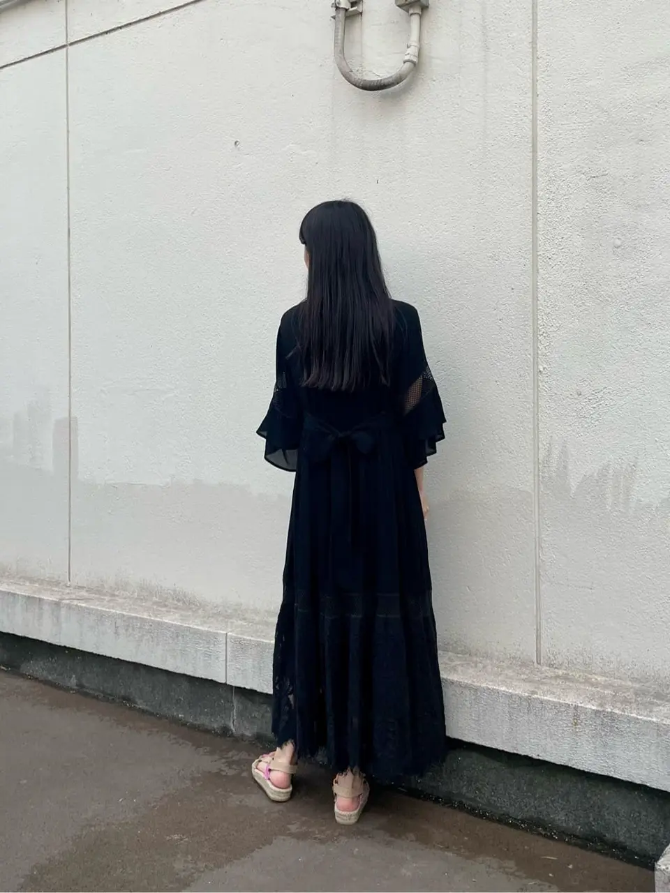 GRACE CONTINENTAL  Sekine コーディネート画像