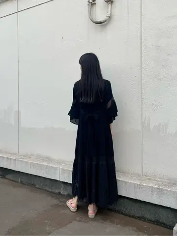 GRACE CONTINENTAL  Sekine コーディネート画像