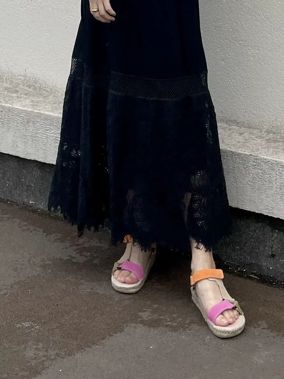 GRACE CONTINENTAL  Sekine コーディネート画像