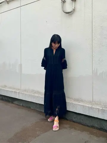 GRACE CONTINENTAL  Sekine コーディネート画像