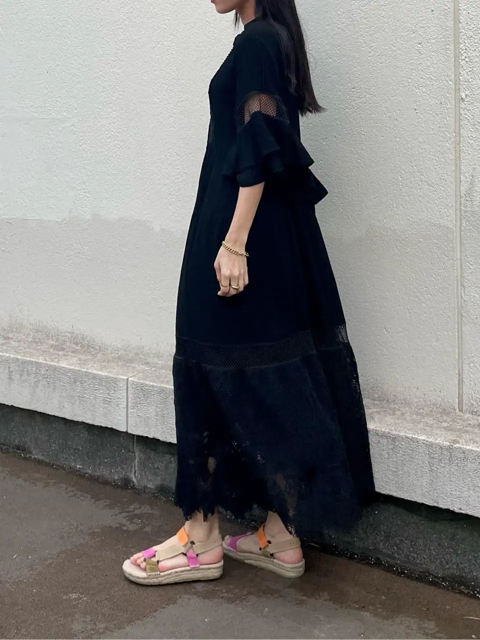 GRACE CONTINENTAL  Sekine コーディネート画像