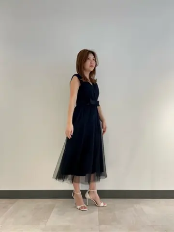 GRACE CONTINENTAL 佐藤　優里香 コーディネート画像