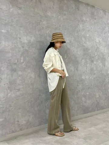 GRACE CONTINENTAL  Sekine コーディネート画像