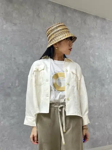 GRACE CONTINENTAL  Sekine コーディネート画像