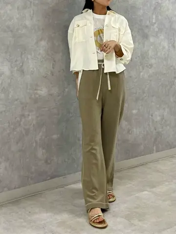 GRACE CONTINENTAL  Sekine コーディネート画像