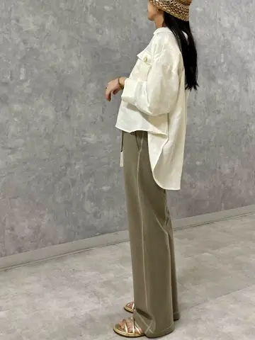 GRACE CONTINENTAL  Sekine コーディネート画像