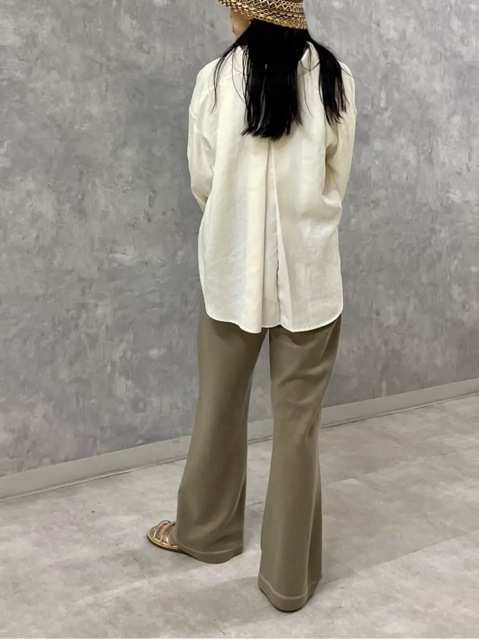 GRACE CONTINENTAL  Sekine コーディネート画像