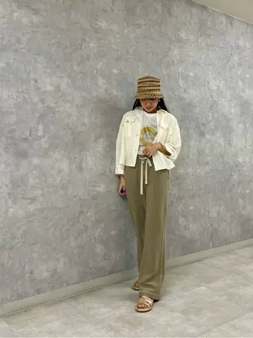 GRACE CONTINENTAL  Sekine コーディネート画像