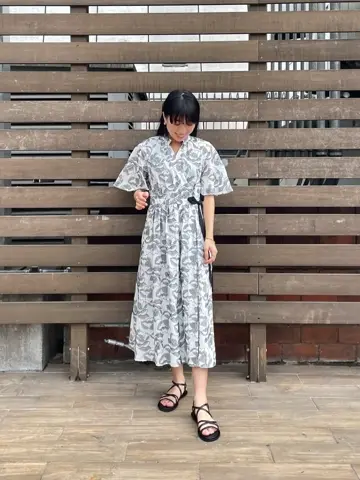 GRACE CONTINENTAL  Sekine コーディネート画像