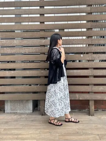 GRACE CONTINENTAL  Sekine コーディネート画像