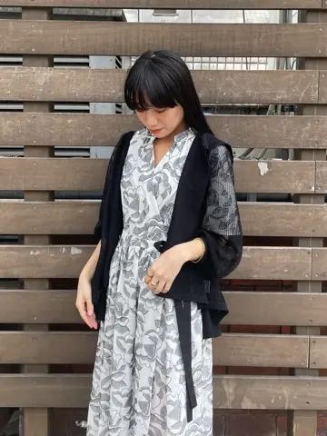 GRACE CONTINENTAL  Sekine コーディネート画像