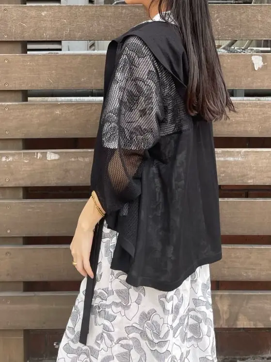 GRACE CONTINENTAL  Sekine コーディネート画像