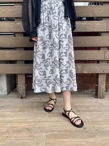 GRACE CONTINENTAL  Sekine コーディネート画像