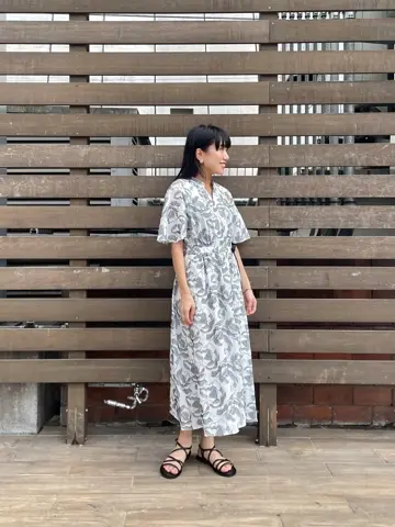 GRACE CONTINENTAL  Sekine コーディネート画像