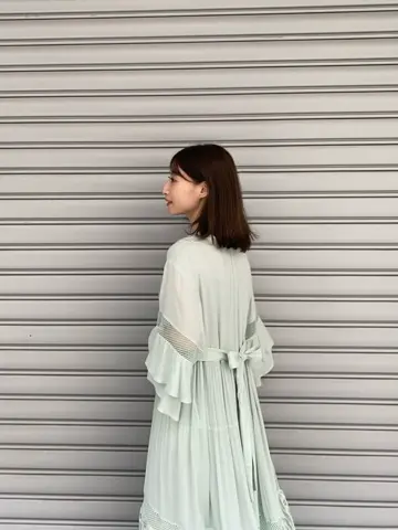 GRACE CONTINENTAL 青木育日 コーディネート画像