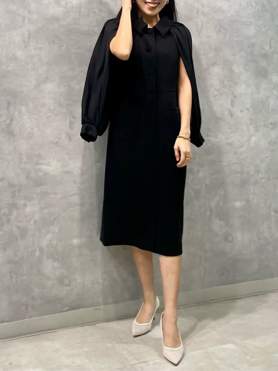 GRACE CONTINENTAL  Sekine コーディネート画像