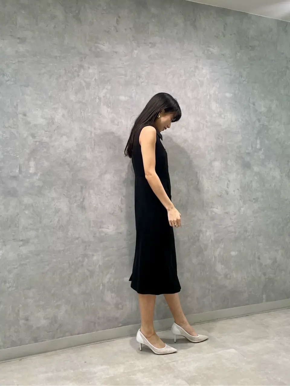 GRACE CONTINENTAL  Sekine コーディネート画像