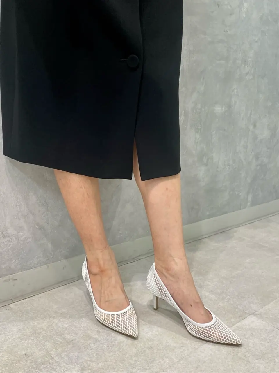 GRACE CONTINENTAL  Sekine コーディネート画像