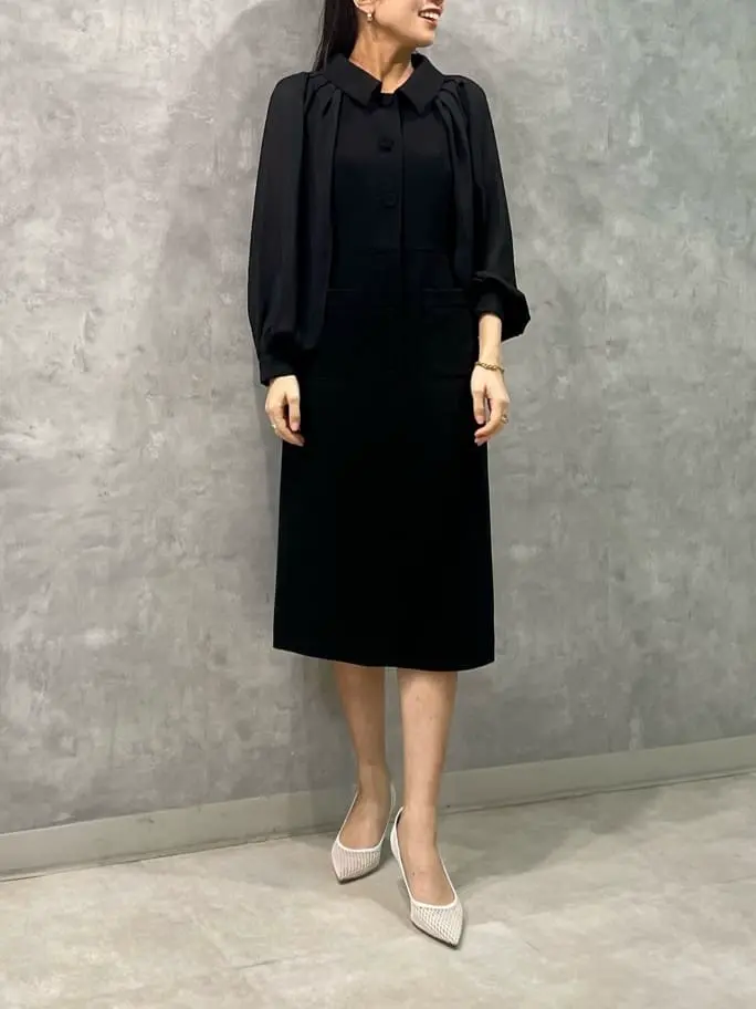 GRACE CONTINENTAL  Sekine コーディネート画像