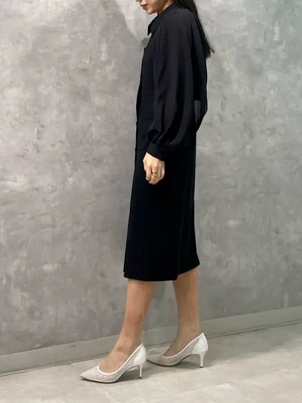 GRACE CONTINENTAL  Sekine コーディネート画像