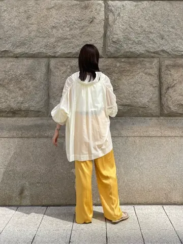 GRACE CONTINENTAL 伊藤　静華 コーディネート画像