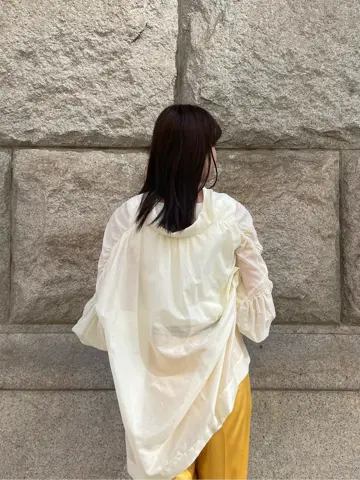 GRACE CONTINENTAL 伊藤　静華 コーディネート画像