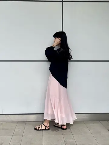 GRACE CONTINENTAL  Sekine コーディネート画像