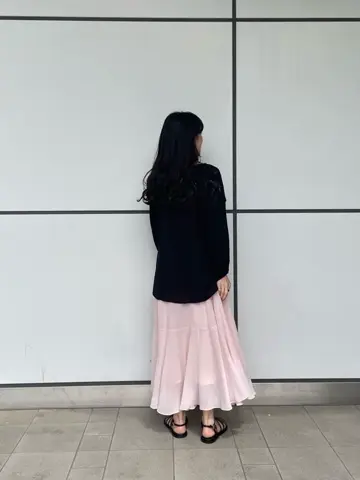 GRACE CONTINENTAL  Sekine コーディネート画像