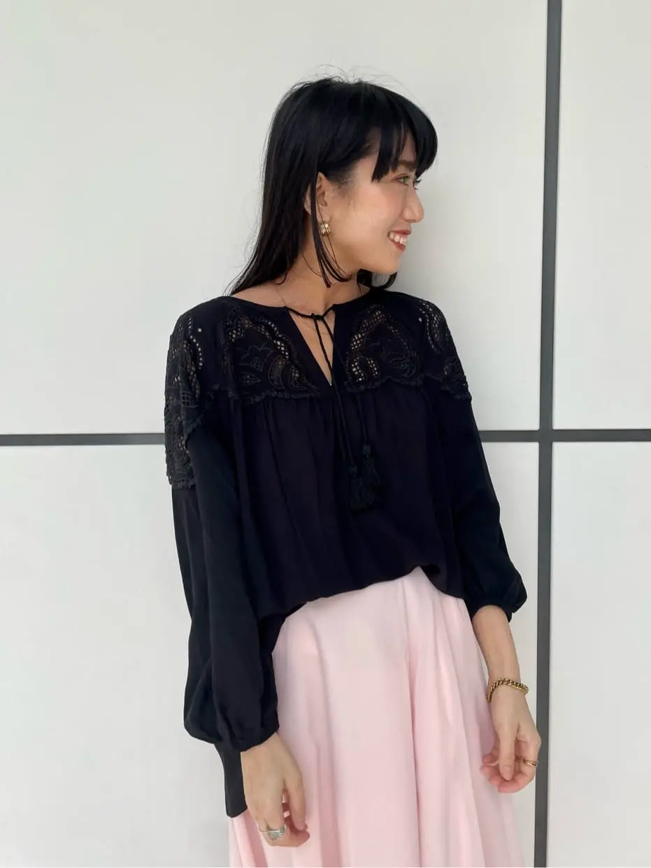 GRACE CONTINENTAL  Sekine コーディネート画像