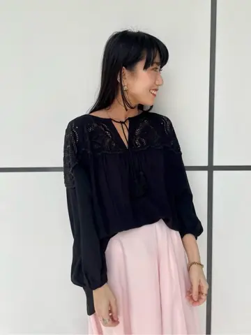 GRACE CONTINENTAL  Sekine コーディネート画像